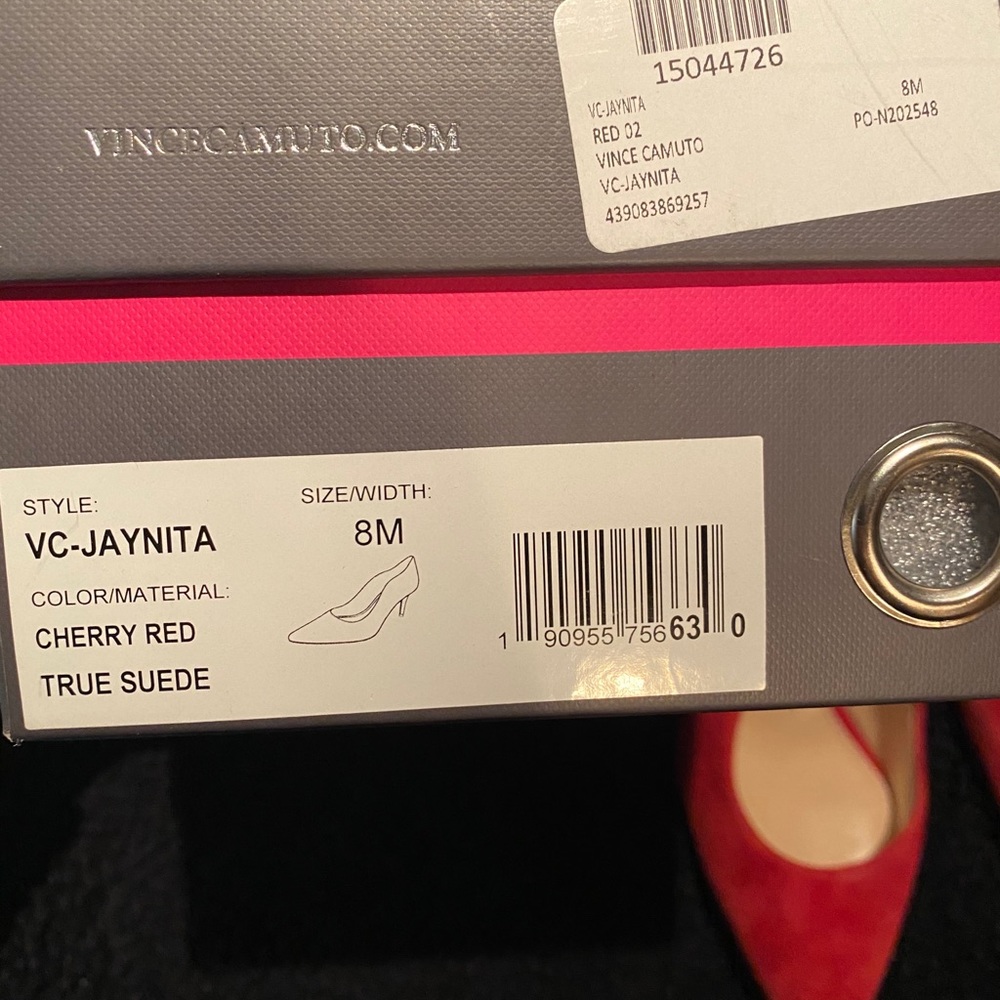 ✨Vince Camuto Heels✨ - Picture 4 of 5